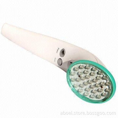 2014 new anti-inflammatory and analgesic LED light therapy